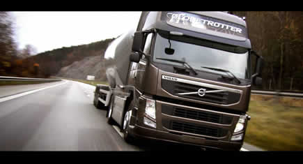 Une nouvelle version du FM pour Volvo Trucks