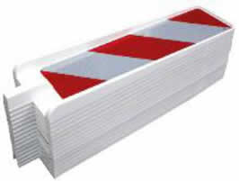 La 1ère balise empilable de Nadia Signalisation