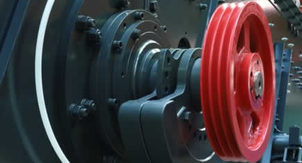 Les cribles Sandvik SC à Bauma