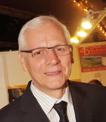 Bernard Pointet nouveau président du DLR