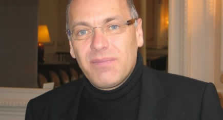 Hervé Cohade à la tête des « Affaires Publiques » du DLR