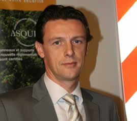 Nadia Signalisation, premier fabricant français de signalisation routière temporaire