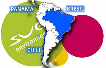 Nouveaux contrats pour Suez Environnement