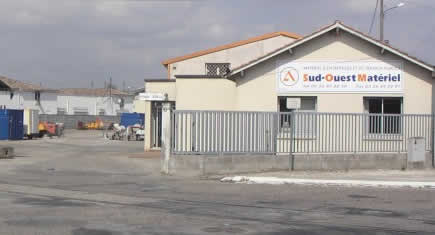 Sud-Ouest Matériel acquiert la carte Demarec