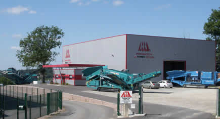 ACCM veut se renforcer dans le Sud-Ouest