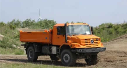 Nouvelle boîte de vitesses entièrement automatique pour Allison Transmission