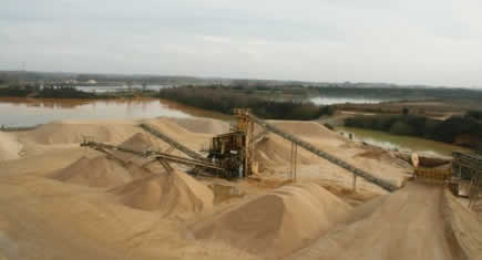 Les carrières « vertes » récompensées