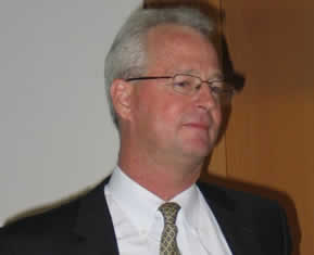 Tony Helsham chez Doosan