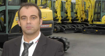 Ammann-Yanmar, ou l’art de transformer les difficultés en opportunités