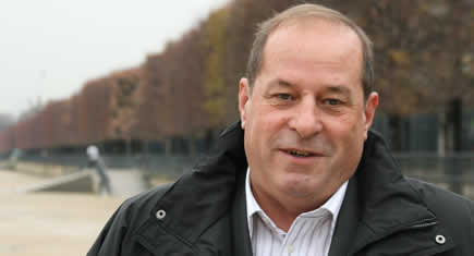 Un entretien avec Jean-Pierre Wimmer, président de Wirtgen France