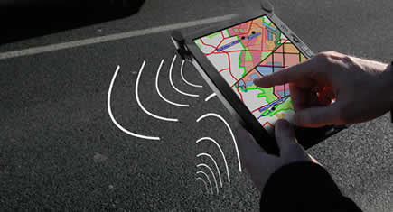 Gérer l’eau à distance