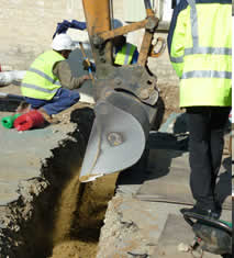La première tranchée écologique vendéenne