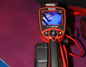 Tout pour faciliter l’inspection et la détection 