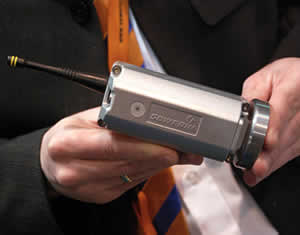 Sectorisation acoustique 