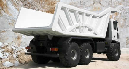 Bauma : Iveco expose son savoir-faire