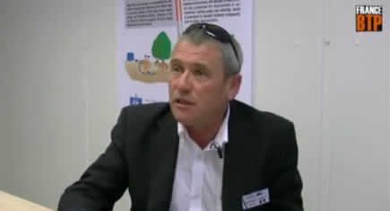 Bauma 2010 : Dominique Commery (Tracto Techniques) 