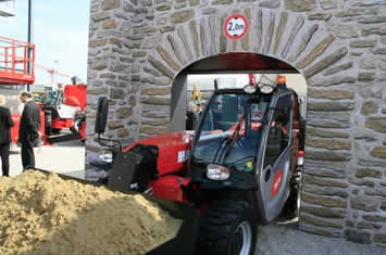 Les « Easy to do » selon Manitou