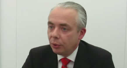 Bauma 2010 : Jean-Christophe Giroux, directeur général de Manitou