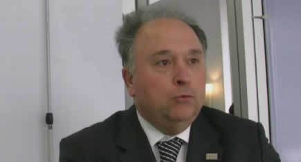 BAUMA 2010 : Jean-Claude Fayat, directeur général du groupe Fayat