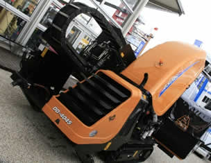 DD 4045 Astec, une foreuse compacte de 18,5 t de capacité