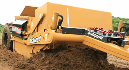 Trio gagnant pour Ashland