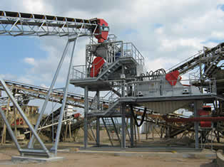 Valorisation des stériles avec Hydroclean