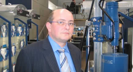 Un nouveau responsable commercial chez Lissmac 