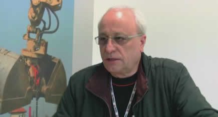 Fil Filipov, Group Chairman, Atlas Maschinen GmbH