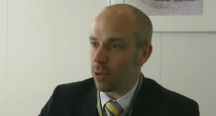 Ulrich Sonnenburg, Product Marketing Sales training Manager, Liebherr-France S.A.S.