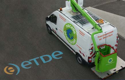 PPP pour ETDE à Longjumeau