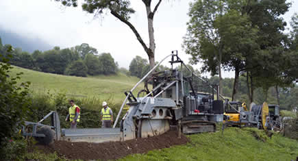 ERDF s’engage à enfouir 90 % de ses nouvelles lignes