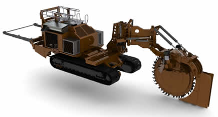 La pose mécanisée boostée par la fibre