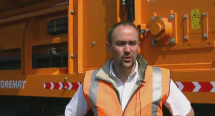  Un mélangeur de composts robuste, simple et facile d’utilisation 