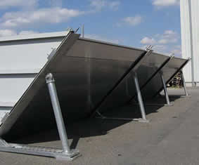 Protection périmétrique anti crue avec le K-System d’Esthi