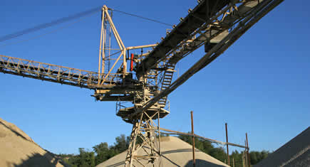 Les granulats : des matériaux essentiels et éco-responsables !