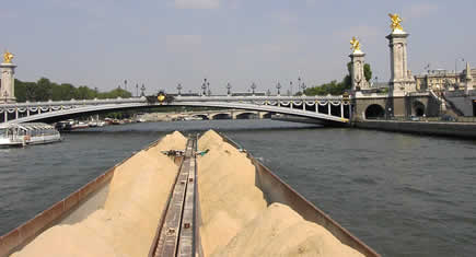 Lafarge Granulats : une implication forte dans l’environnement et le développement durable