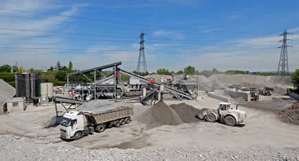 Producteur de granulats : « Une Profession de référence dans le domaine de la biodiversité ! »