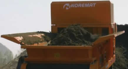 Les atouts de la Valormax U100-190 de Noremat 