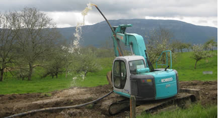 Pompage pneumatique des eaux usées, une première en Rhône-Alpes