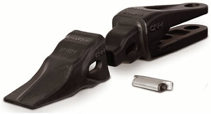 La dent, pas le marteau