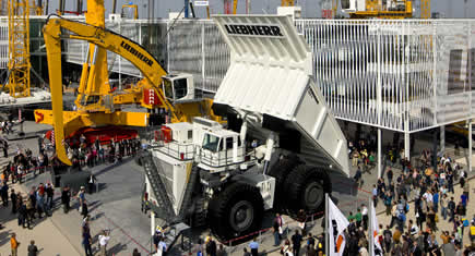 T 282C : 364 t de charge utile !