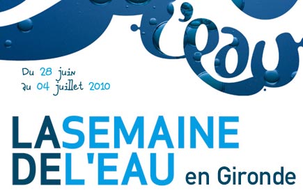 L’eau en Gironde