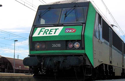 RFF en faveur du fret