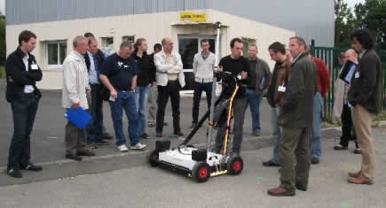 Succès confirmé pour les journées démonstrations d’Abem à Rennes