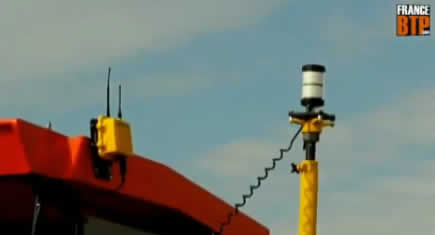 Trimble et Sitech pour le guidage 3D