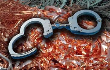 Les métaux très convoités de la SNCF