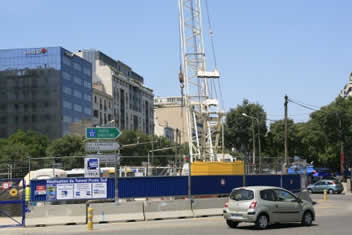 Le grand émissaire de Marseille écrêté