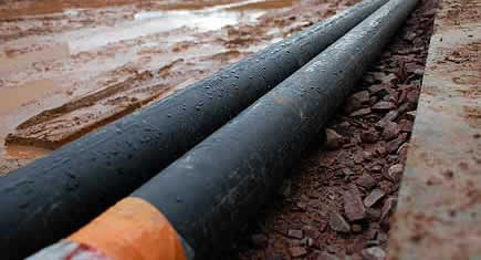 Prolinear de Ryb certifié d’emploi CSTB pour l'assainissement