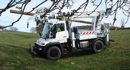 Un lève poteaux rapide et passe partout