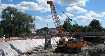 Bassin Athanor, ou quand les eaux pluviales redeviennent Or.